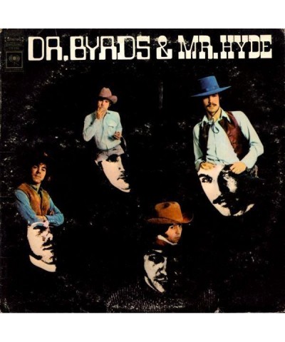 The Byrds Dr. Byrds & Mr. Hyde Vinyl Record $15.87 Vinyl