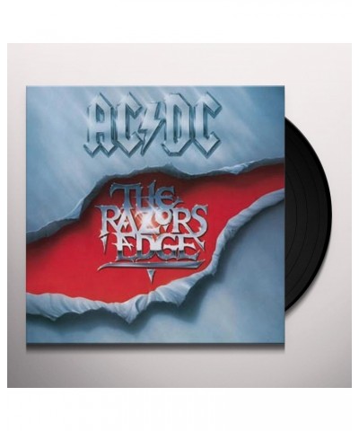 AC/DC RAZOR’S EDGE (180G) Vinyl Record $11.40 Vinyl