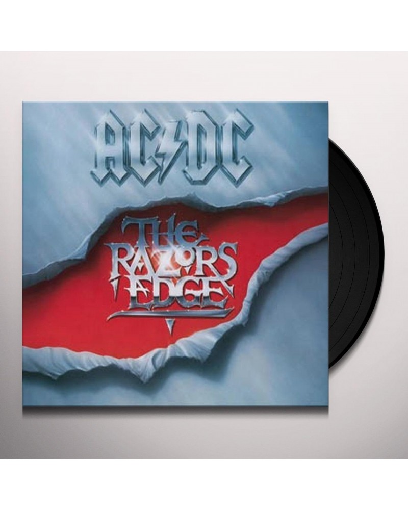 AC/DC RAZOR’S EDGE (180G) Vinyl Record $11.40 Vinyl