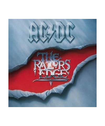 AC/DC RAZOR’S EDGE (180G) Vinyl Record $11.40 Vinyl