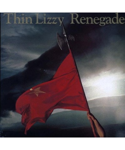 Thin Lizzy LP - Renegade (incl. mp3) (180g) (Vinyl) $22.25 Vinyl