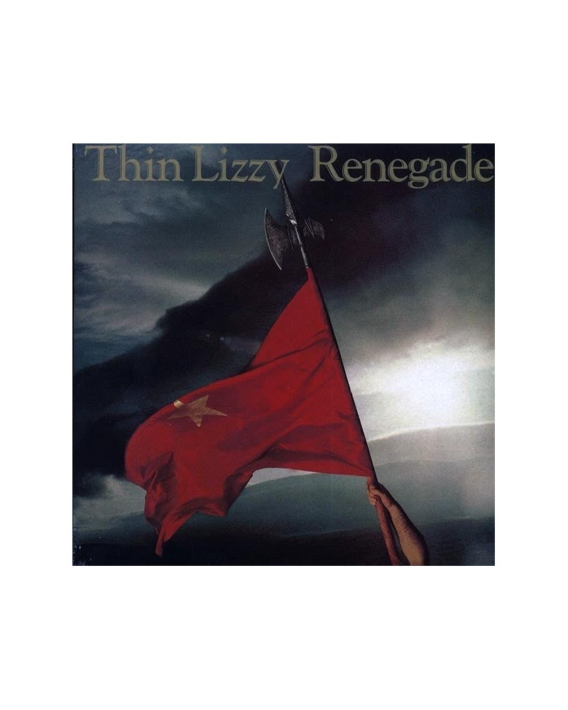 Thin Lizzy LP - Renegade (incl. mp3) (180g) (Vinyl) $22.25 Vinyl