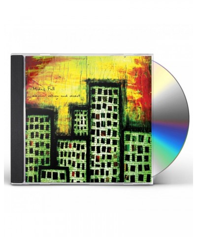 Midas Fall ELEVEN RETURN & REVERT CD $5.94 CD