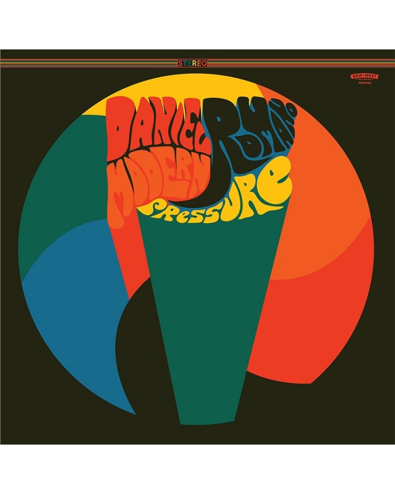 Daniel Romano MODERN PRESSURE CD $7.59 CD