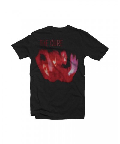 The Cure T Shirt - Pornography $8.79 Shirts