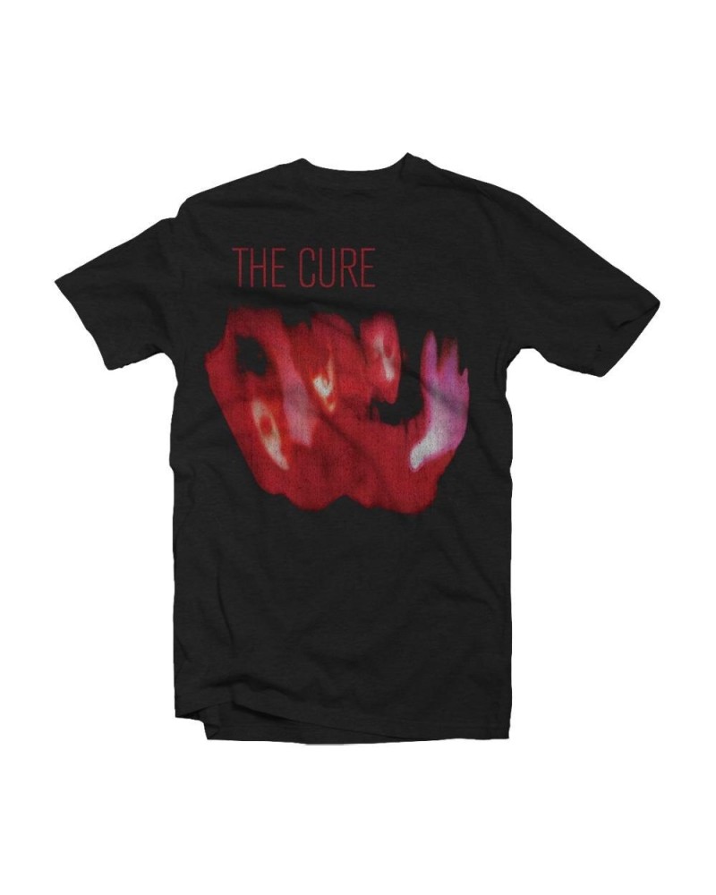 The Cure T Shirt - Pornography $8.79 Shirts