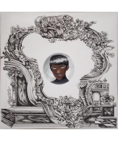 Yves Tumor ASYMPTOTICAL WORLD Vinyl Record $5.70 Vinyl