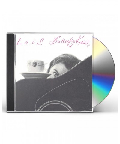 Lois BUTTERFLY KISS CD $4.32 CD