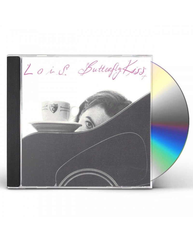 Lois BUTTERFLY KISS CD $4.32 CD