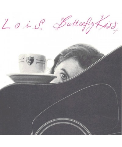 Lois BUTTERFLY KISS CD $4.32 CD