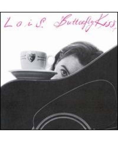 Lois BUTTERFLY KISS CD $4.32 CD