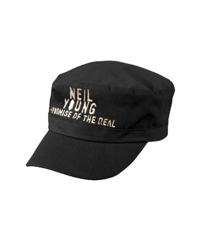 Neil Young Promise of the Real Cadet Hat $12.00 Hats