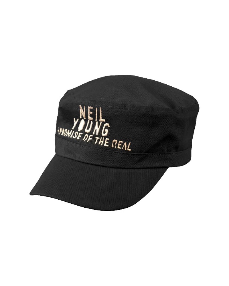 Neil Young Promise of the Real Cadet Hat $12.00 Hats