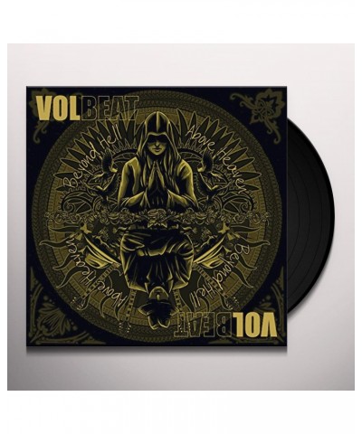 Volbeat Beyond Hell / Above Heaven Vinyl Record $17.00 Vinyl