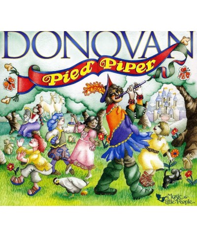 Donovan PIED PIPER CD $6.81 CD