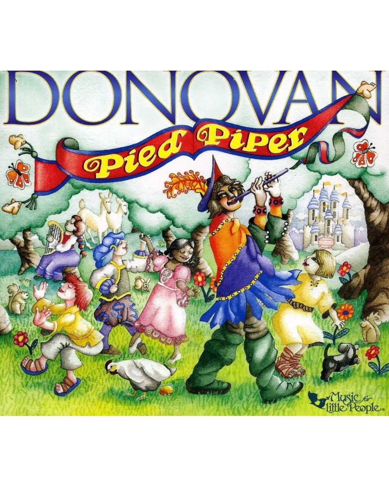 Donovan PIED PIPER CD $6.81 CD