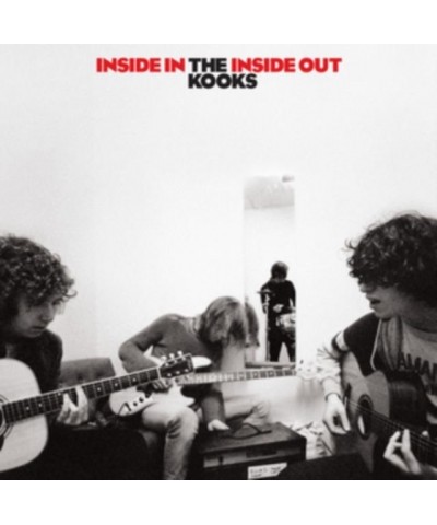 The Kooks LP Vinyl Record - Inside In/Inside Out $20.50 Vinyl