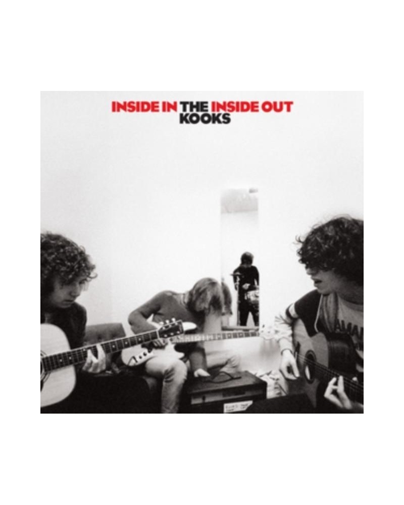 The Kooks LP Vinyl Record - Inside In/Inside Out $20.50 Vinyl