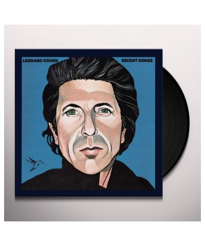 Leonard Cohen Recent Songs Vinyl Record $12.62 Vinyl