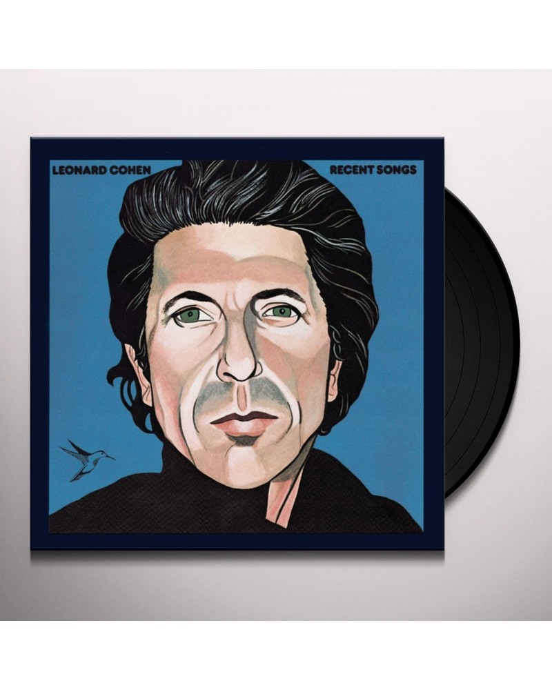 Leonard Cohen Recent Songs Vinyl Record $12.62 Vinyl