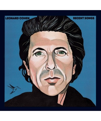 Leonard Cohen Recent Songs Vinyl Record $12.62 Vinyl