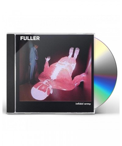 Fuller INFIDEL ARMY CD $6.20 CD