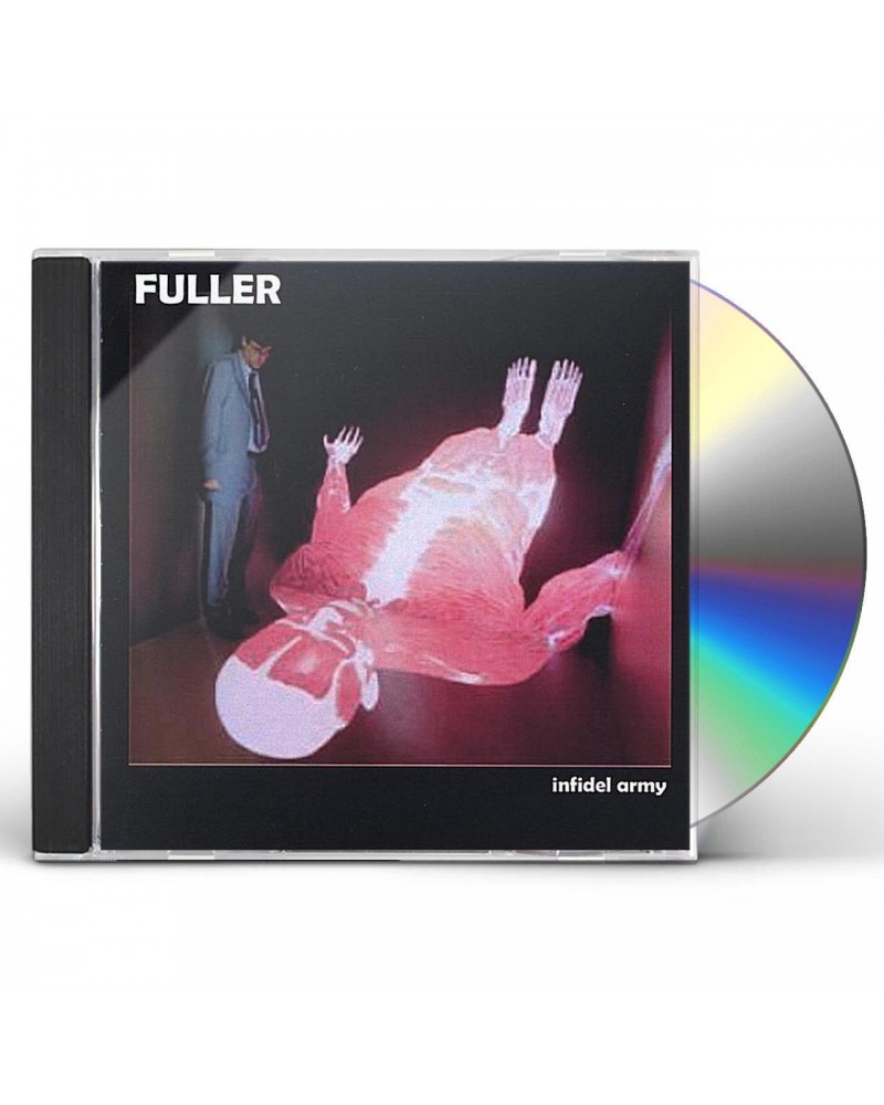 Fuller INFIDEL ARMY CD $6.20 CD