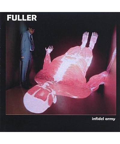 Fuller INFIDEL ARMY CD $6.20 CD