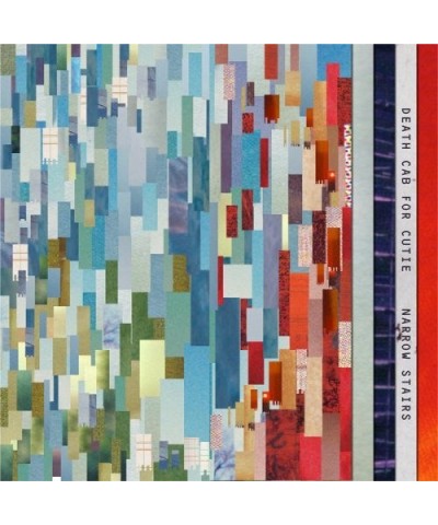 Death Cab for Cutie NARROW STAIRS CD $6.61 CD