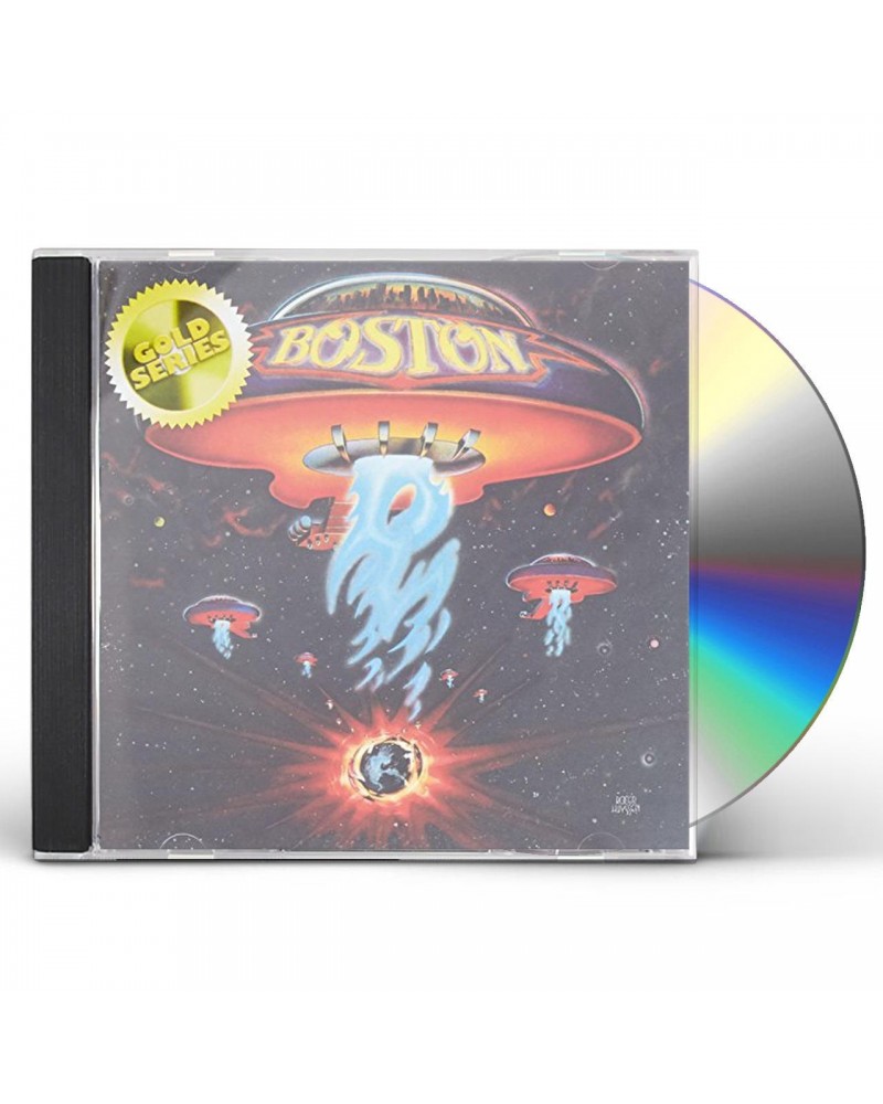 Boston (GOLD SERIES) CD $6.52 CD