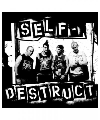 Self Destruct "Band" Shirt $7.70 Shirts