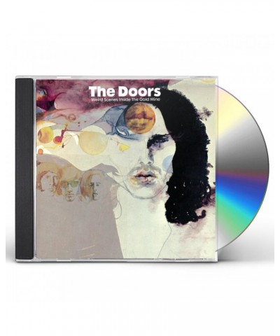 The Doors WEIRD SCENES INSIDE THE GOLDMINE CD $4.79 CD