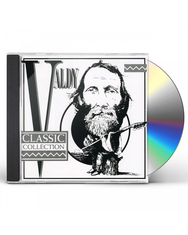 Valdy CLASSIC COLLECTION CD $6.40 CD