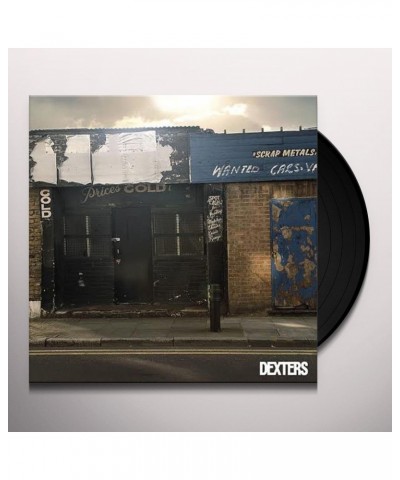 Dexters SHIMMER GOLD Vinyl Record - UK Release $31.00 Vinyl