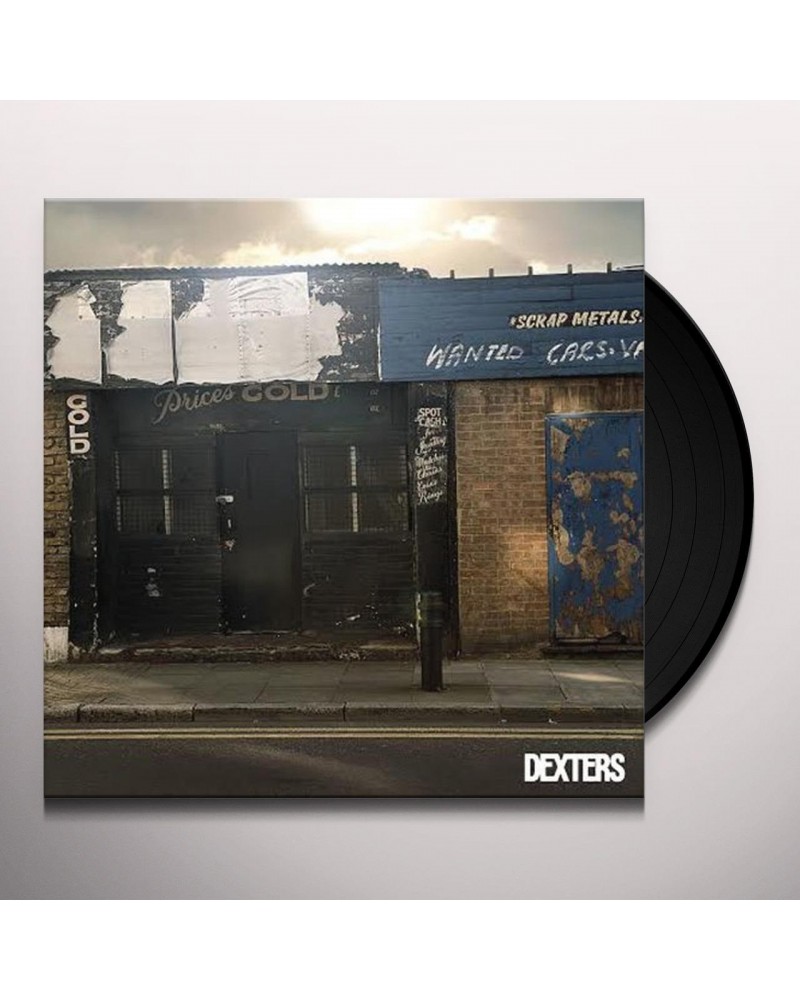 Dexters SHIMMER GOLD Vinyl Record - UK Release $31.00 Vinyl