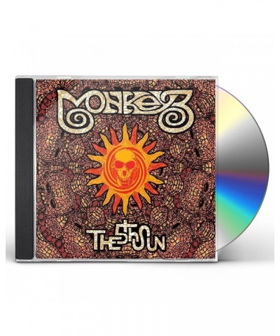 Monkey3 5TH SUN CD $8.58 CD