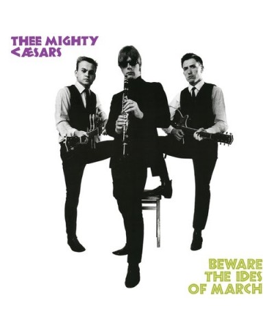 Thee Mighty Caesars Beware The Ides Of March Vinyl Record $8.07 Vinyl