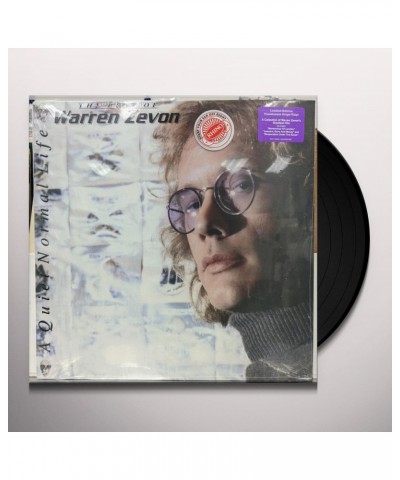 Warren Zevon QUIET NORMAL LIFE: THE BEST OF WARREN ZEVON (140G/TRANSLUCENT GRAPE VINYL) (SYEOR) (I) Vinyl Record $11.07 Vinyl