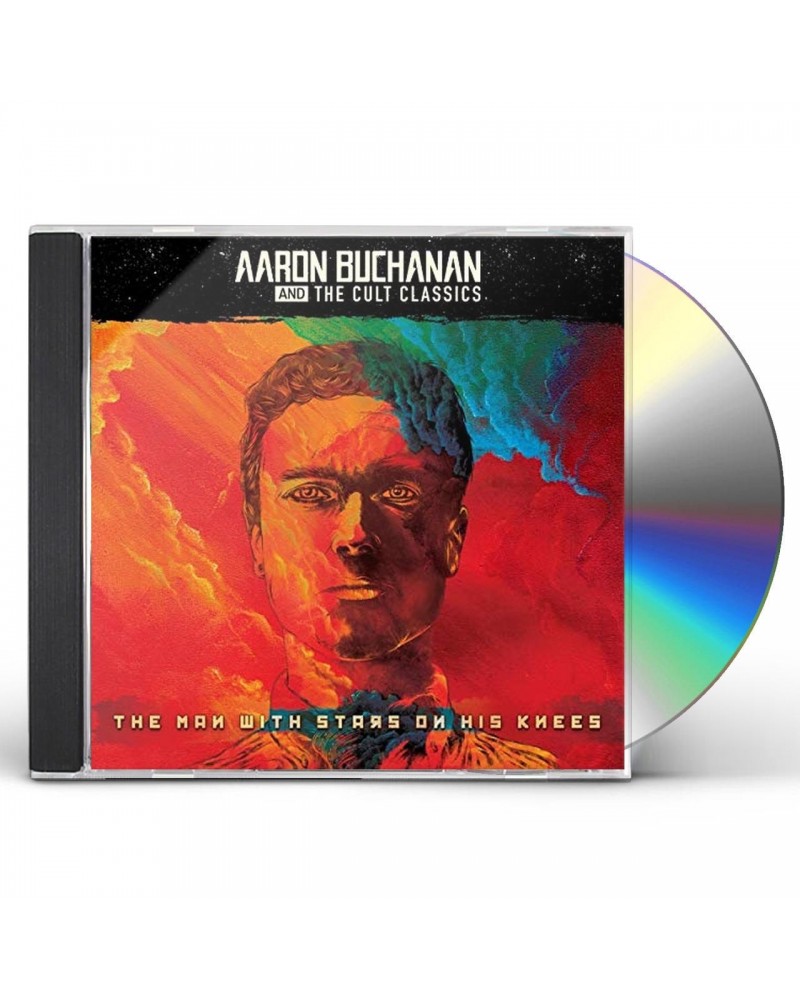 Aaron Buchanan And The Cult Classics MAN WITH STARS ON HIS KNEES CD $6.47 CD