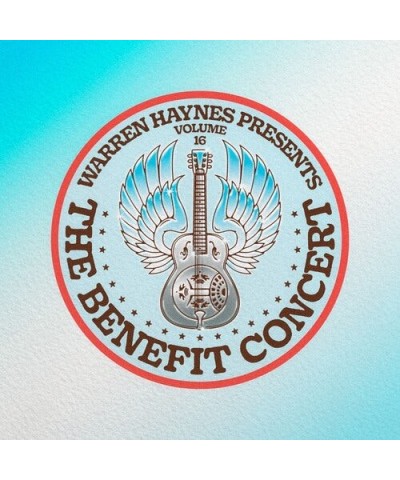 Warren Haynes PRESENTS THE BENEFIT CONCERT 16 Vinyl Record $8.92 Vinyl