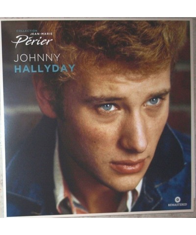 Johnny Hallyday Collection Jean-Marie Périer - LP (Vinyl) $4.16 Vinyl