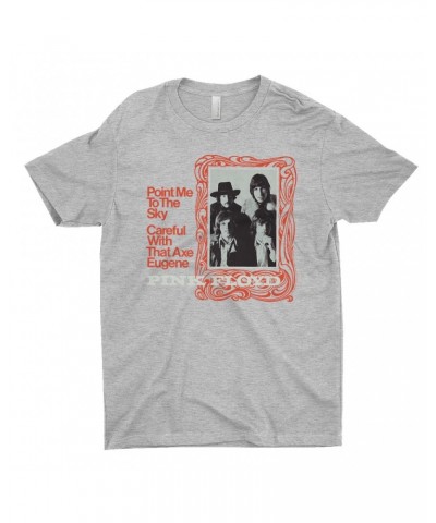 Pink Floyd T-Shirt | Point Me To The Sky Album Cover Shirt $7.98 Shirts