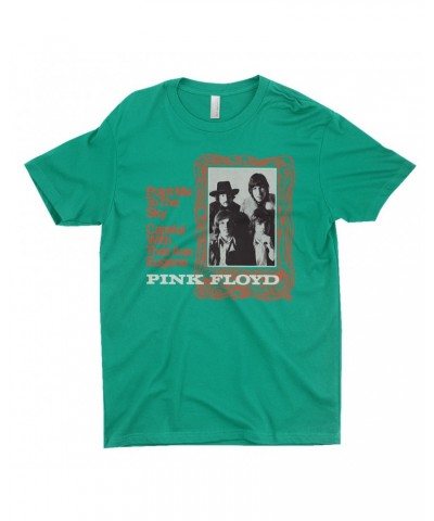 Pink Floyd T-Shirt | Point Me To The Sky Album Cover Shirt $7.98 Shirts