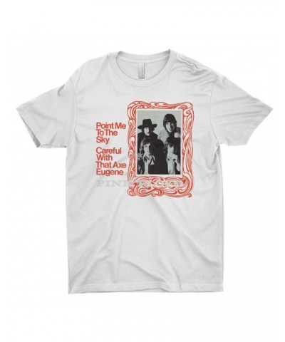 Pink Floyd T-Shirt | Point Me To The Sky Album Cover Shirt $7.98 Shirts