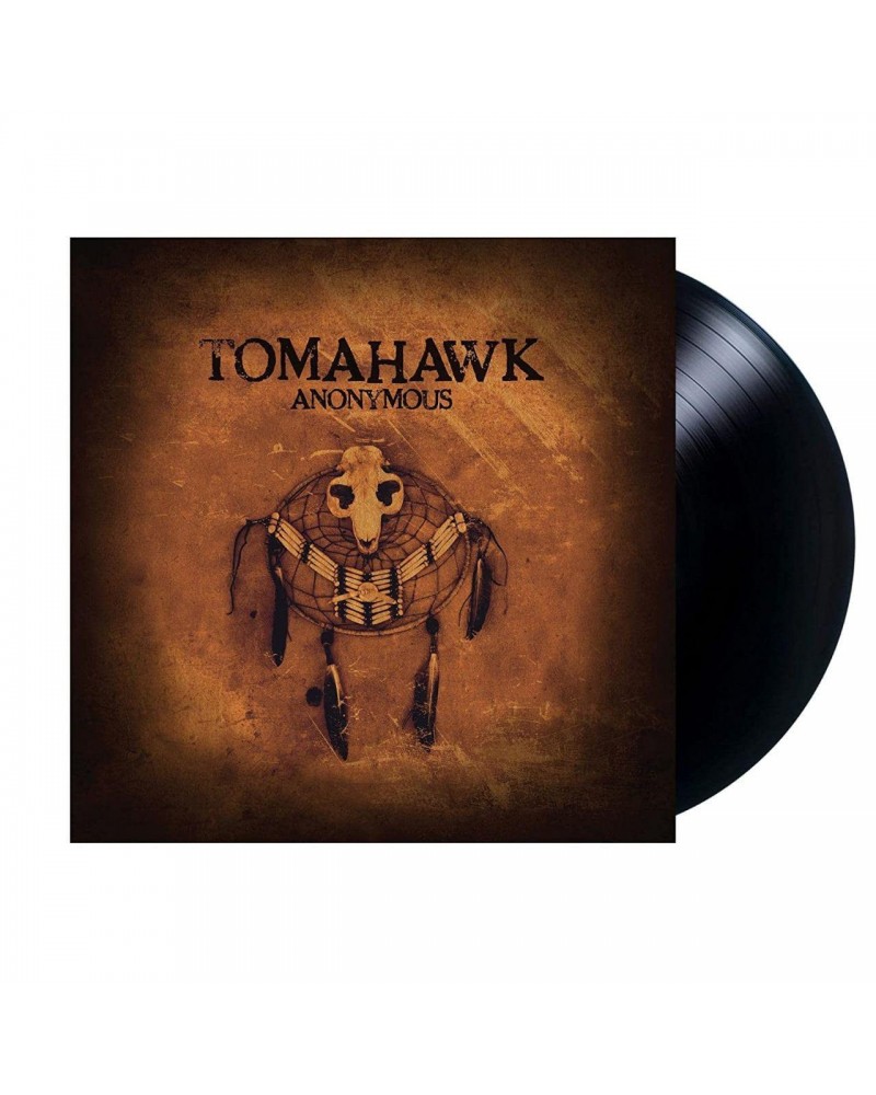 Tomahawk Anonymous Vinyl Record $11.76 Vinyl