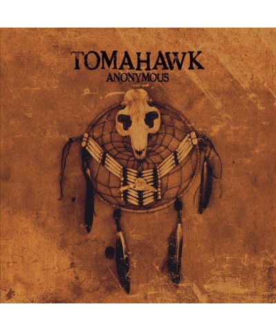 Tomahawk Anonymous Vinyl Record $11.76 Vinyl