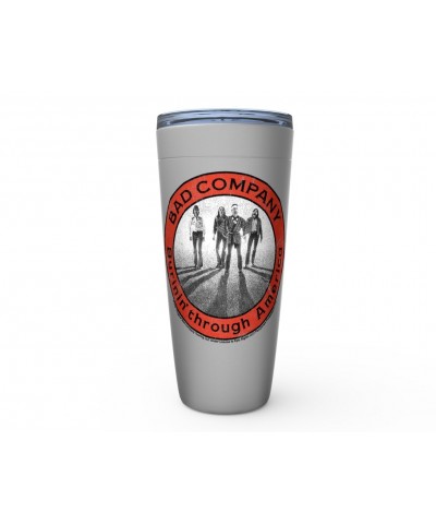 Bad Company Viking Tumbler | Burnin Through America Design Tumbler $9.23 Drinkware