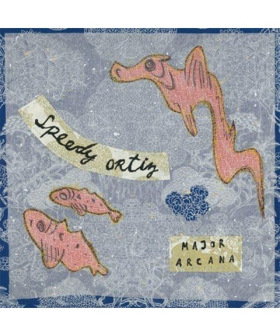 Speedy Ortiz Major Arcana Vinyl Record $8.57 Vinyl