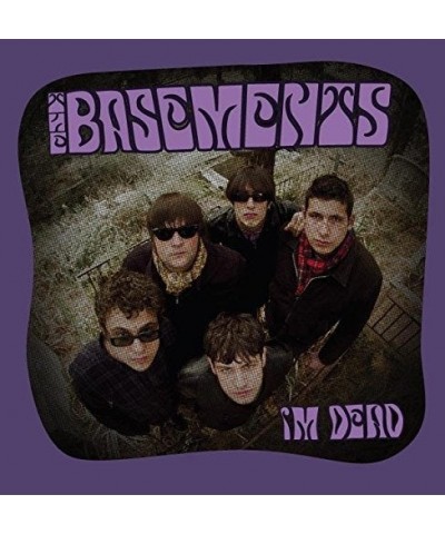 Basements I'M DEAD CD $11.00 CD