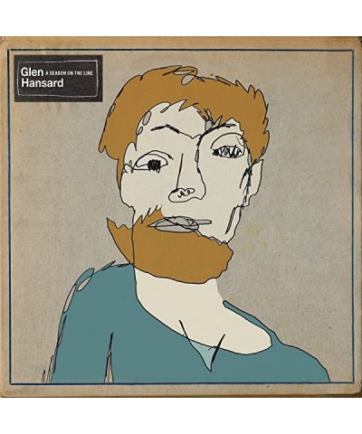 Glen Hansard SEASON ON THE LINE (DL CARD) Vinyl Record $12.75 Vinyl